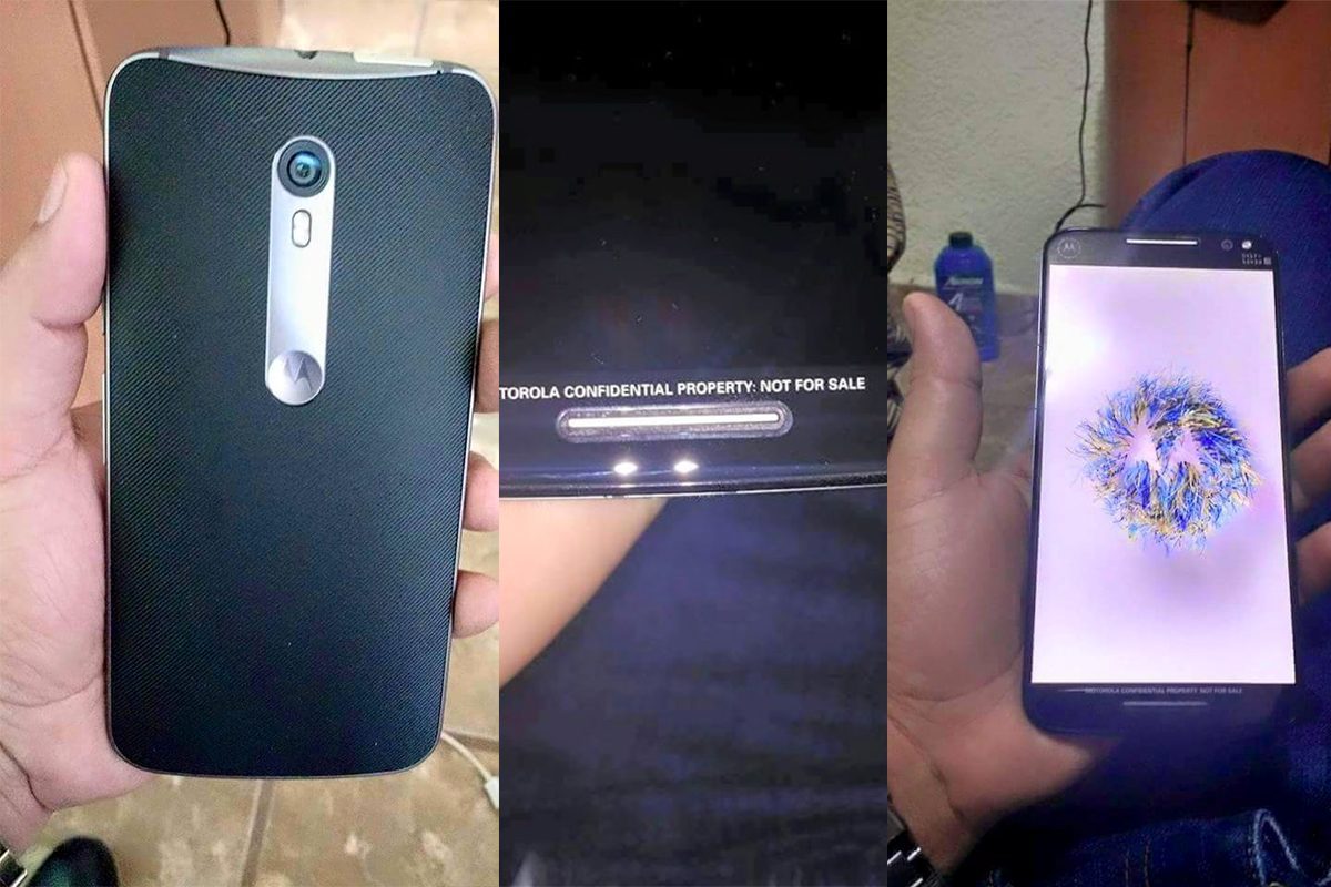 Moto X 2015