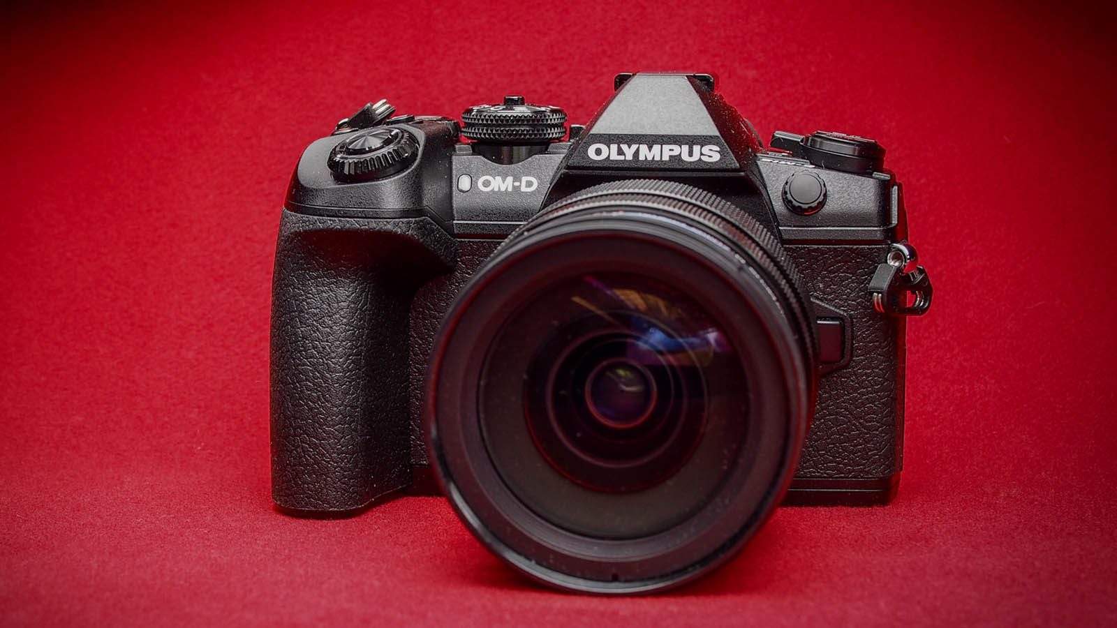 Olympus OM-D E-M1 Mark II