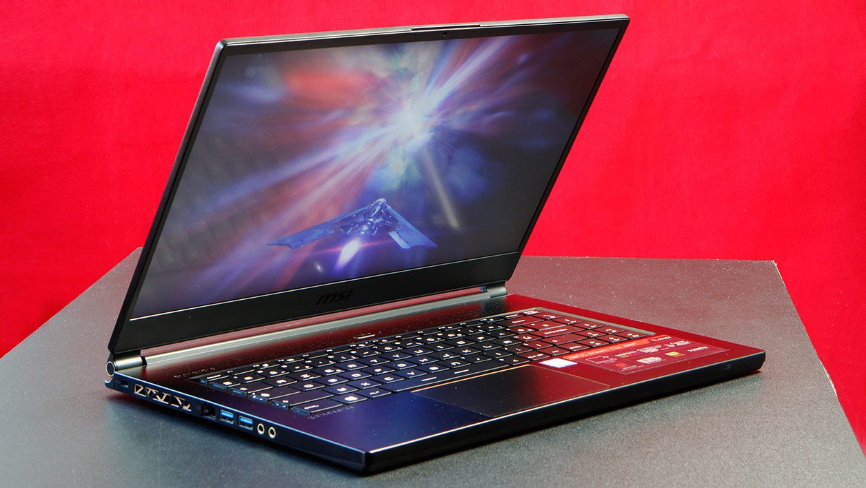 MSI GS65 Stealth Thin 8RF