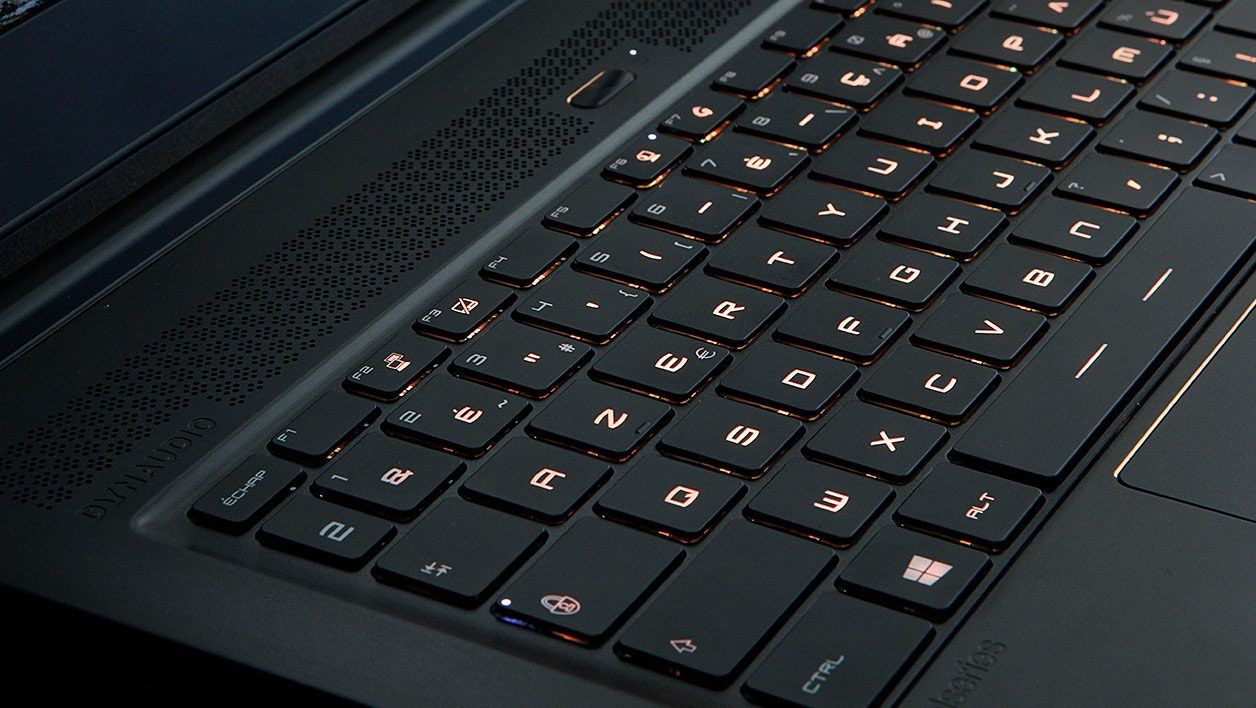 MSI GS65 Stealth Thin 8RF