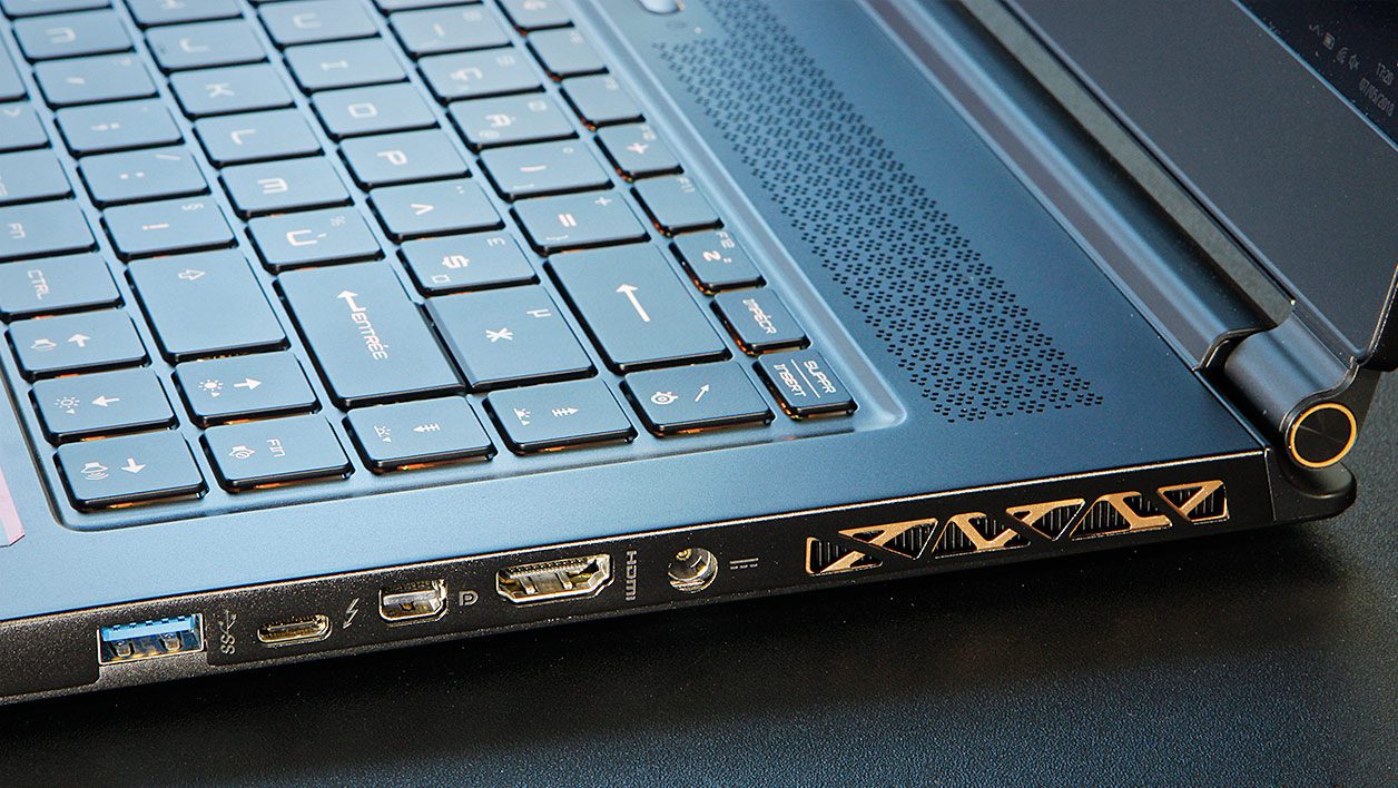 MSI GS65 Stealth Thin 8RF