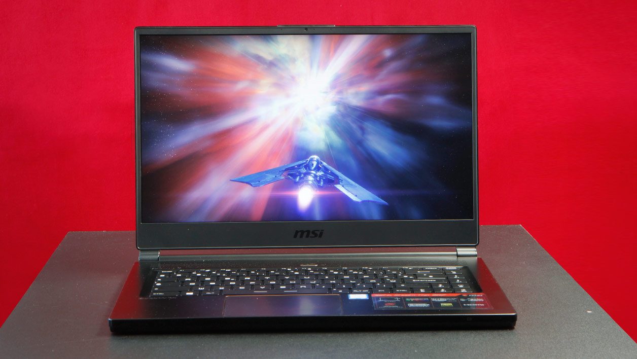 MSI GS65 Stealth Thin 8RF