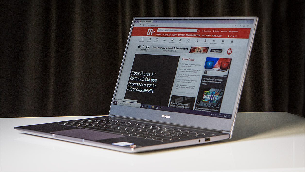 Huawei MateBook D 14 2020