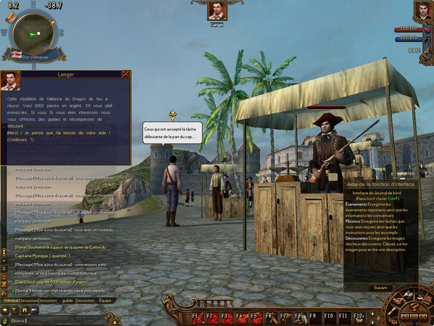 Bounty Bay Online