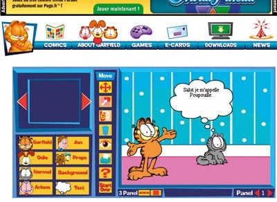www.garfield.com