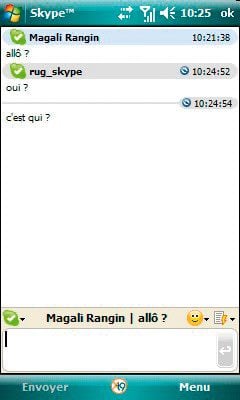 Skype 2.5