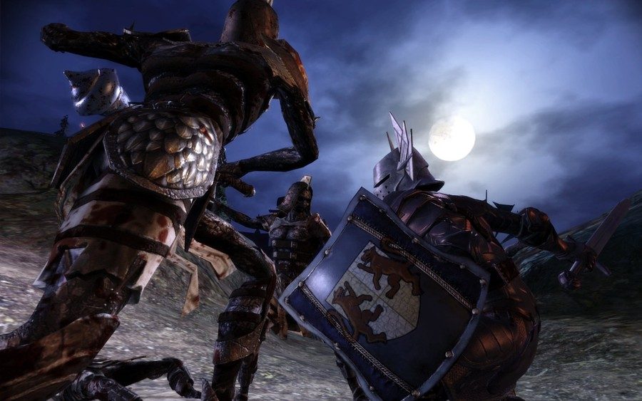 Dragon Age Origins, un jeu avec des nains