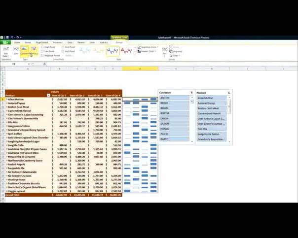 Excel 2010