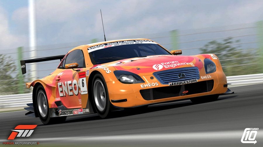 Forza Motorsports 3