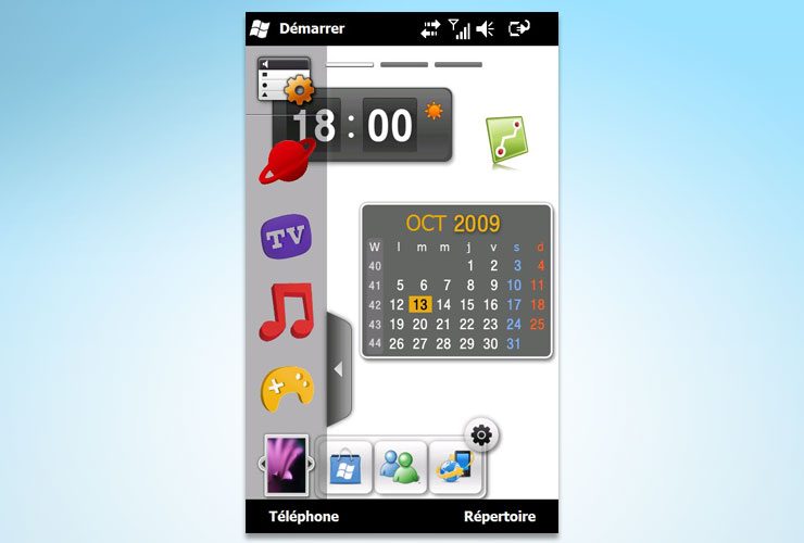 Aujourd'hui méthode Samsung