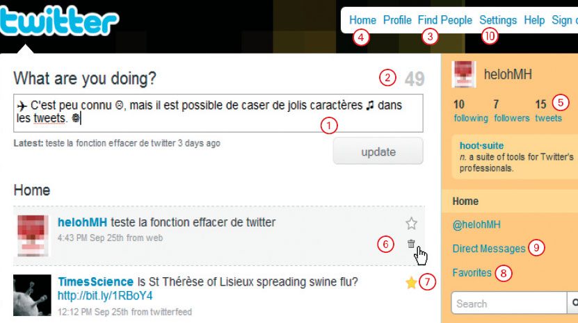 Twitter illustré