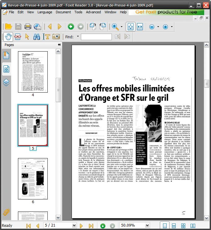 Foxit Reader
