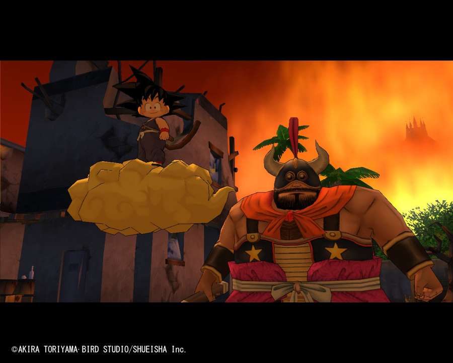 Dragon Ball Online - 3
