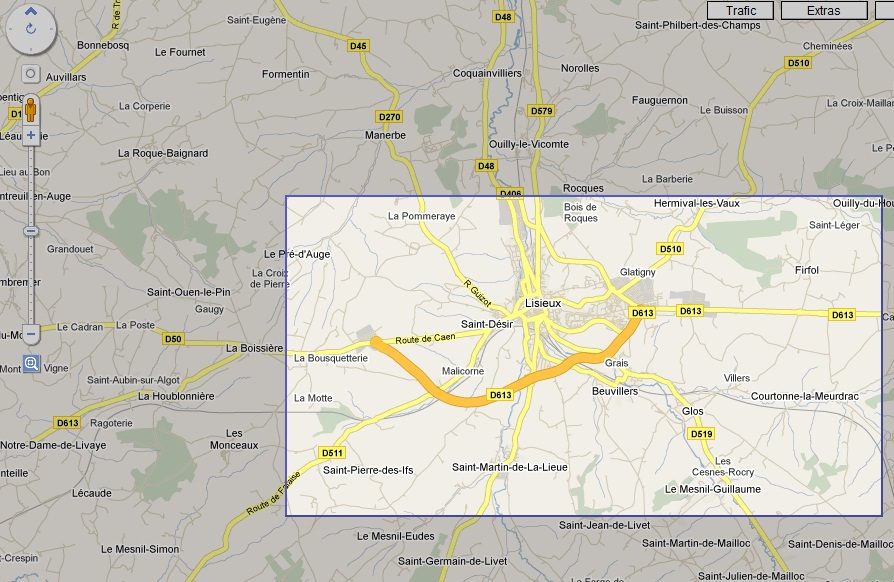 Effet de loupe