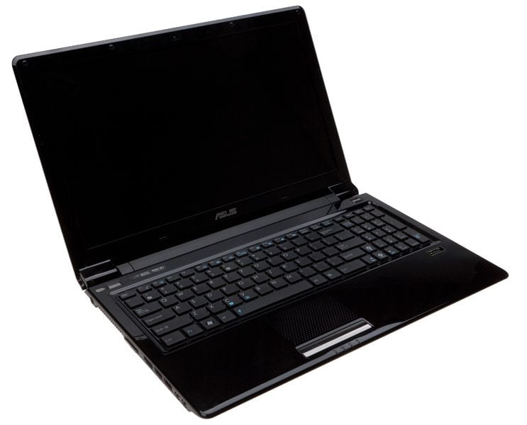 Le prototype UL50Vf d'Asus