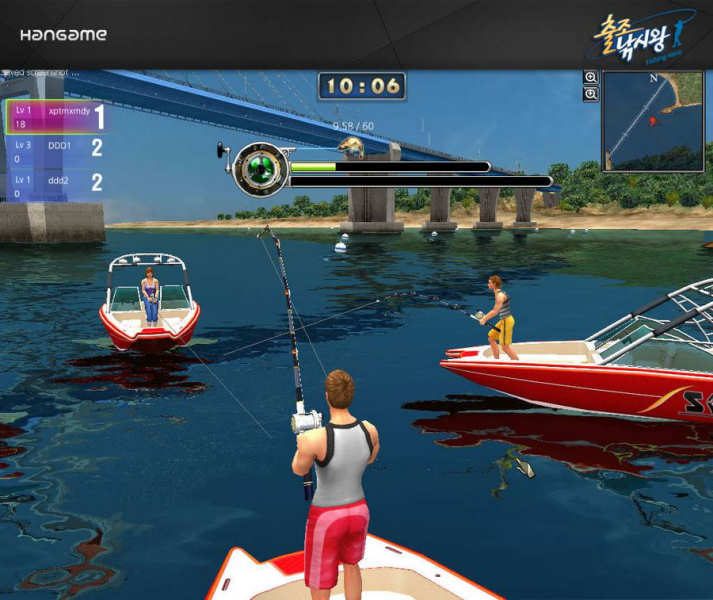 Fishing Hero