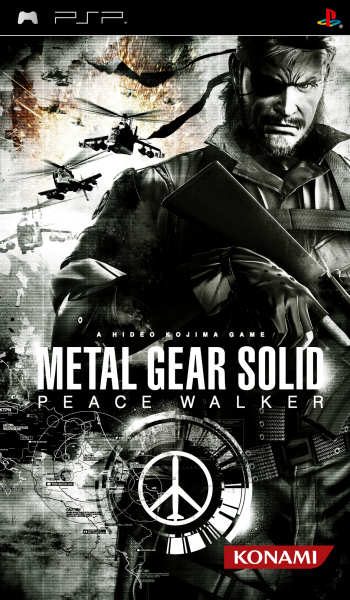 Metal Gear Solid : Peace Walker