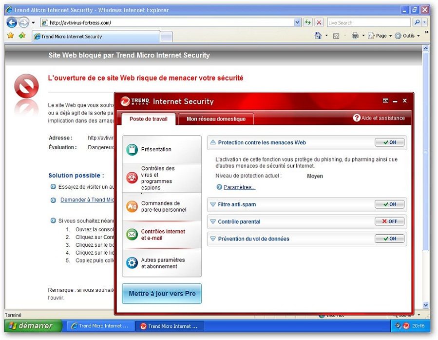 Le Smart Protection Network de Trend Micro