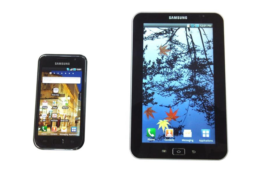 Samsung Galaxy Tab