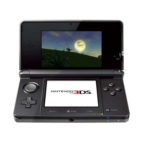 La 3DS, de Nintendo
