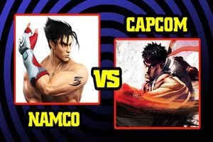 Le match entre deux univers phares.