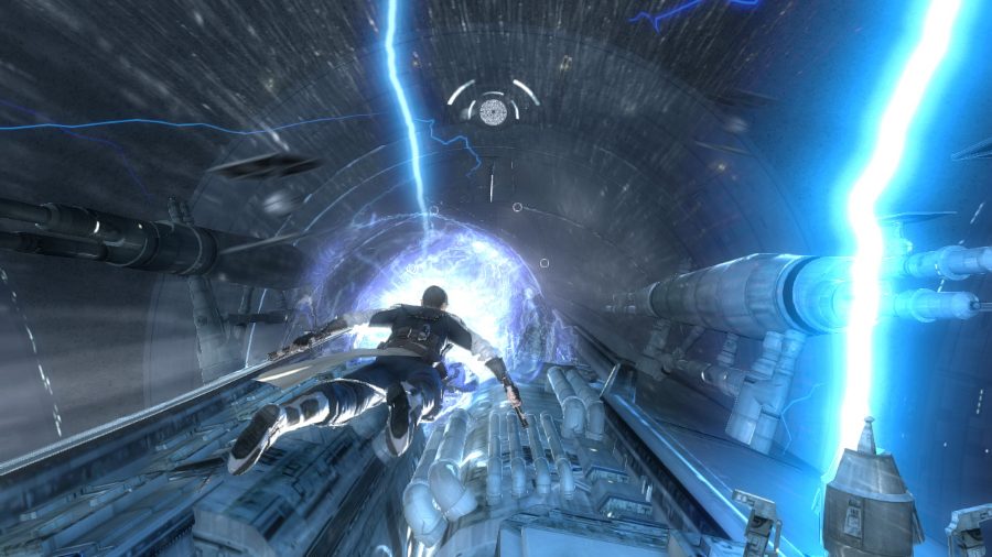 Des passages en chute libre vertigineux