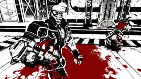 Mad World, sur Wii (2009)