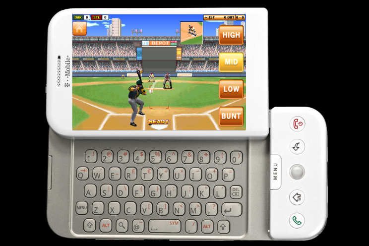 Gameloft s'attaque au marché du jeu sur Android.