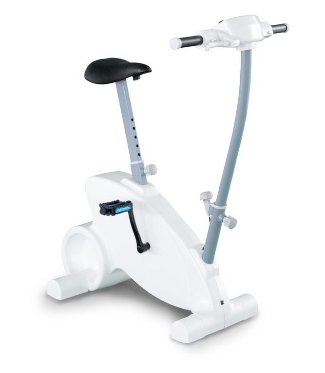 Le Cyberbike avant...