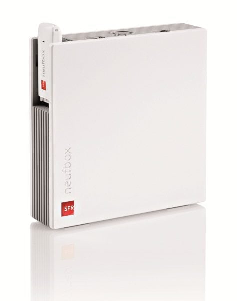 La Neufbox Evolution de SFR