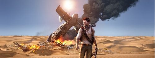 Uncharted 3