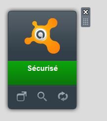 Petit bonus : un gadget Windows.
