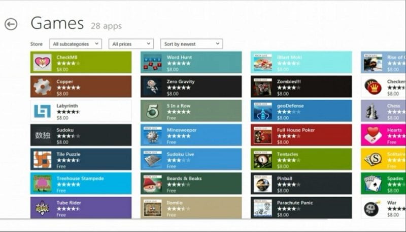 Windows Store