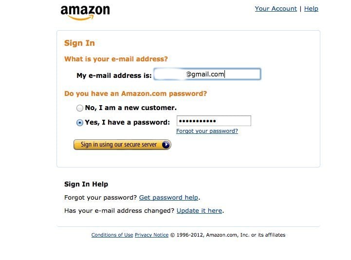 Amazon 0
