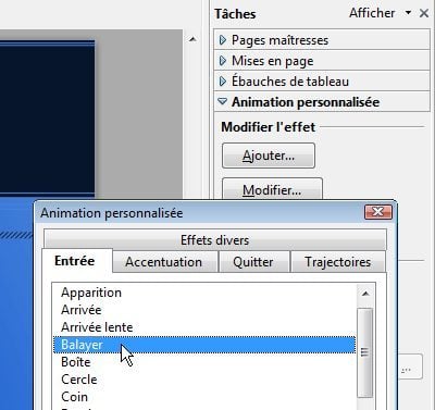 P-effet