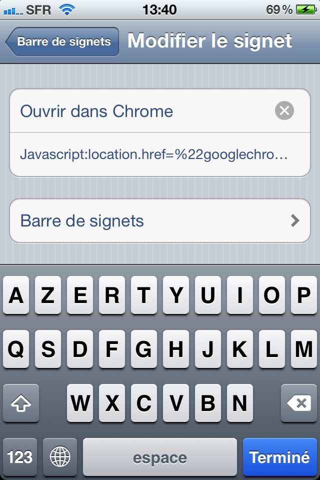 Chrome