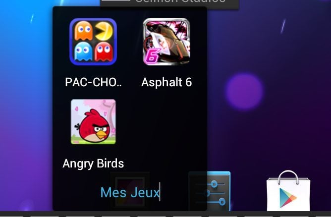 Groupes