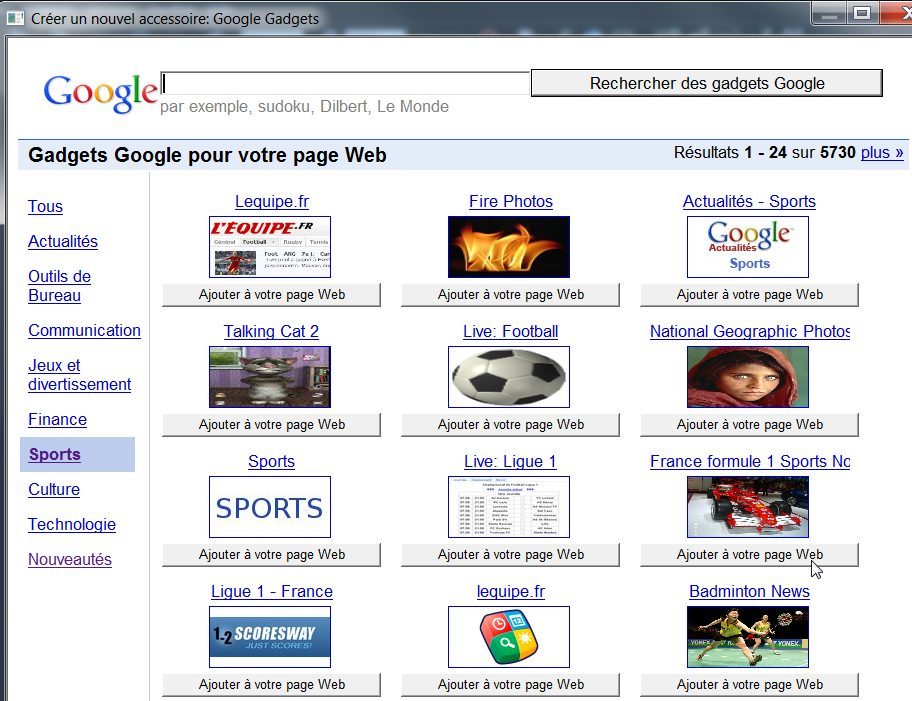 google