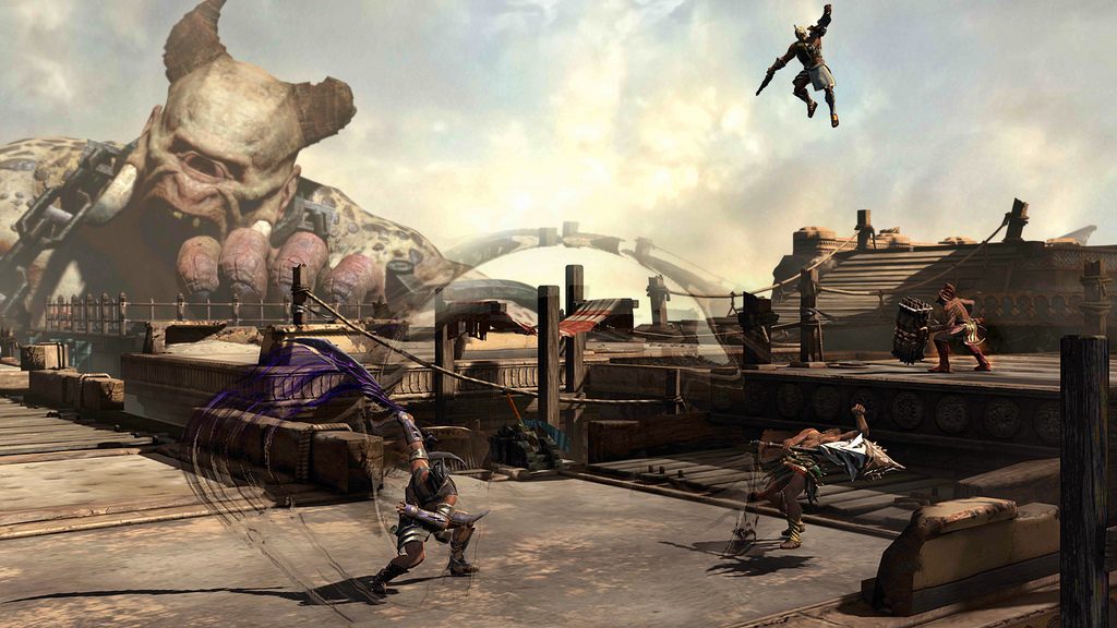 God of War Ascension