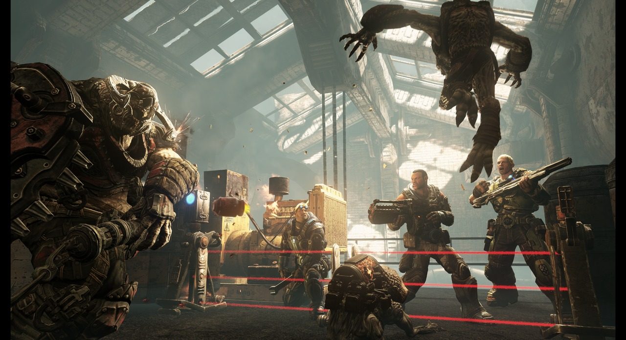 Gears of War Judgment