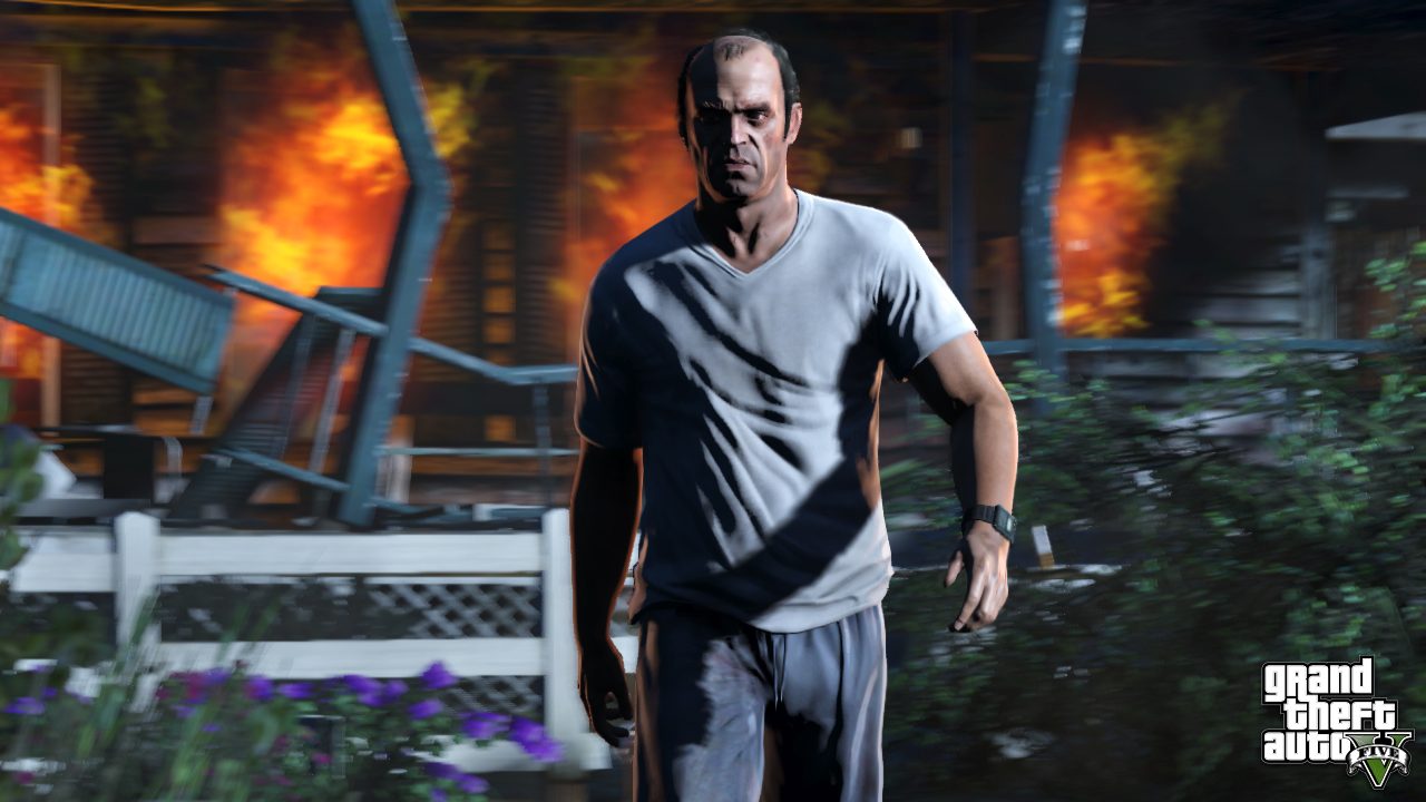 GTA V