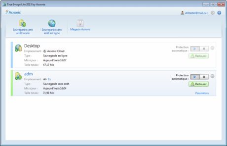 acronis