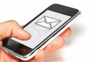 La consommation de SMS a augmenté de 24,6 % en 2012.