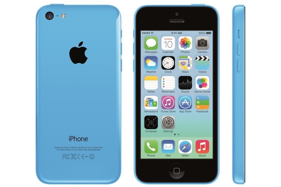 iPhone 5C