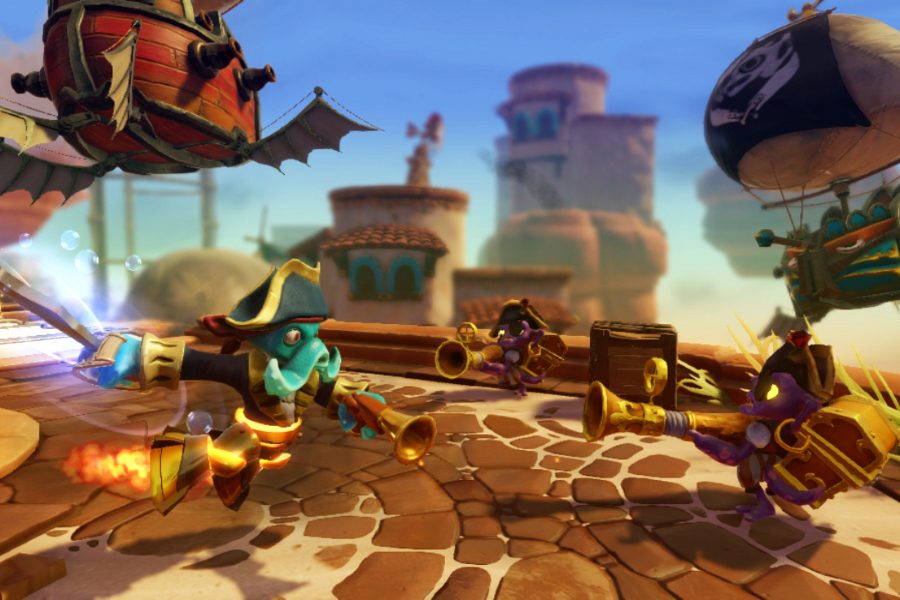 Skylanders