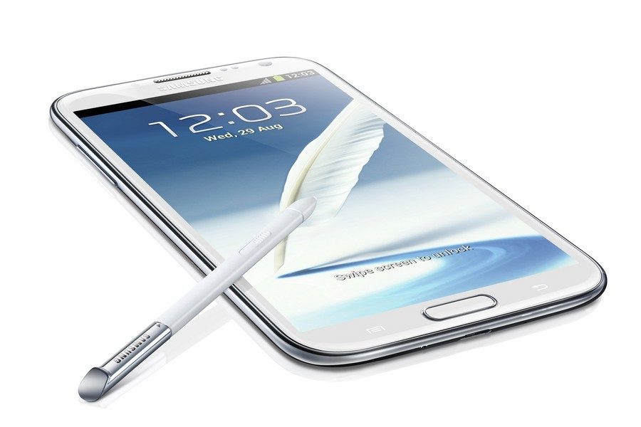 Galaxy Note 2