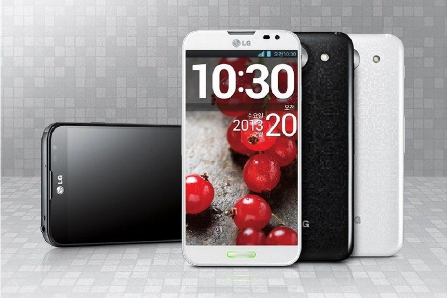 Optimus G Pro