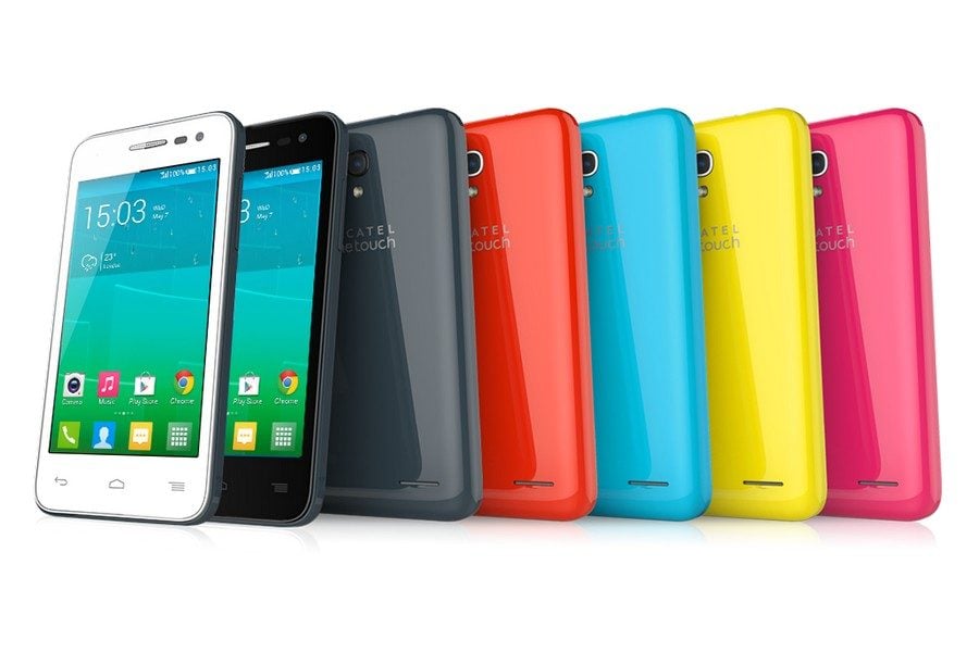 Alcatel POP S3