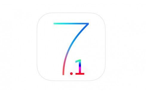 iOS 7.1