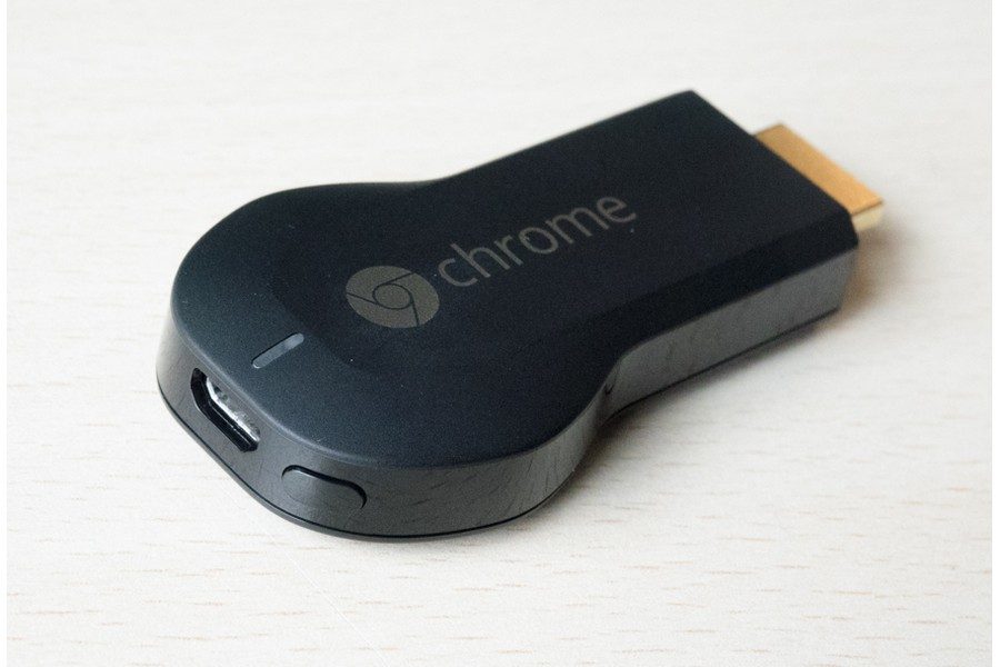 Google chromecast